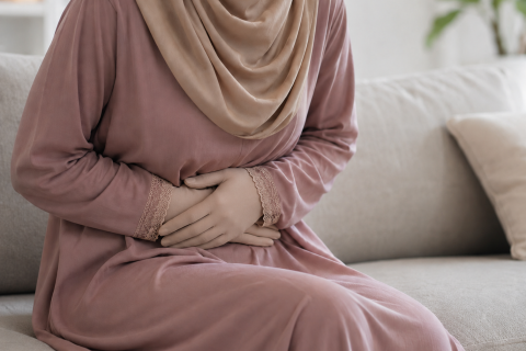 علاج اضطرابات الدورة الشهرية